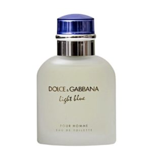 Parfum DOLCE GABBANA Light Blue pour Homme 75 ML apa de toaleta