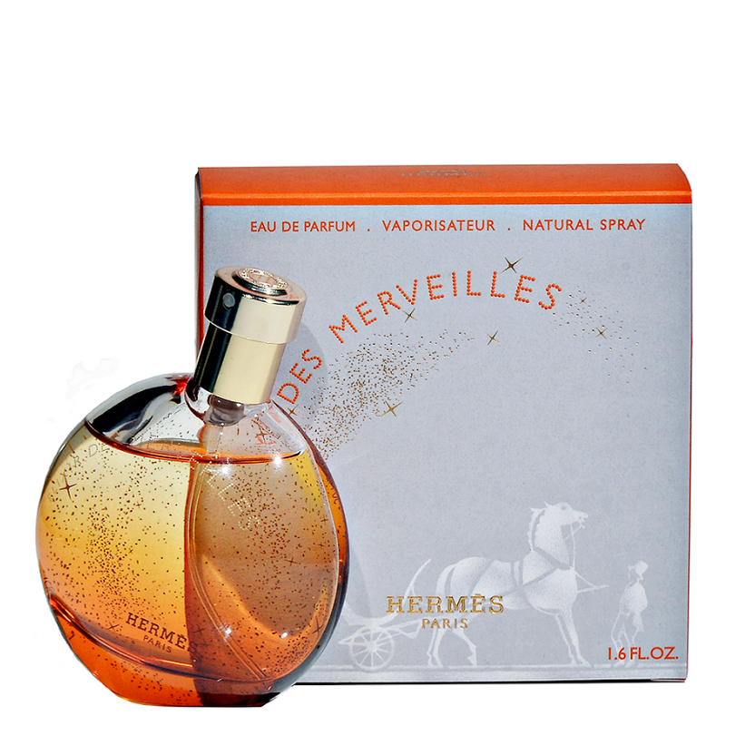 Bare gør Ødelæggelse skuespillerinde Hermes Elixir Des Merveilles Eau De Parfum For Women Oz NEW