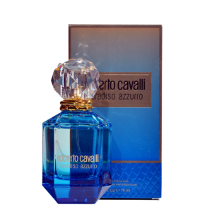 Parfum Roberto Cavalli Paradiso Azzuro 50 ML Apa de Parfum