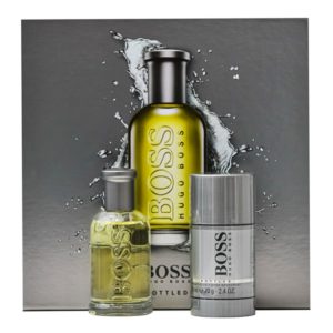Parfum HUGO BOSS Boss Bottled SET 50 ML apa de toaleta + 75 ML Deo Stick