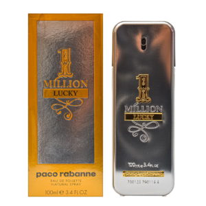 Parfum Paco Rabanne 1 Million Lucky 100 ML apa de toaleta