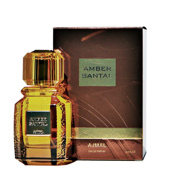 Parfum AJMAL Amber Santal 100 ML apa de parfum